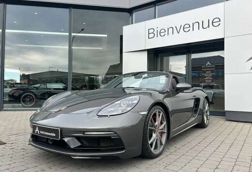 Porsche Boxster S 2.5 Turbo PDK *GARANTIE*1ER PROP*CH ...