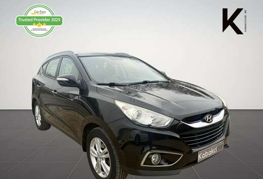 Hyundai iX35 1.6i 2WD / Lounge / Cuir / Att Rem / Gar ...