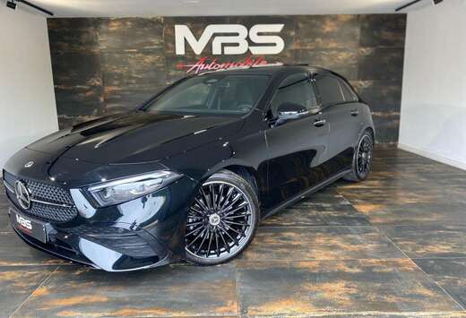 Mercedes-Benz A180d*AMG *TVA *BEAM *PANO *CAMERA *AUT ...