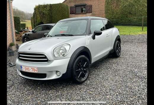 MINI 1.6 ALL4