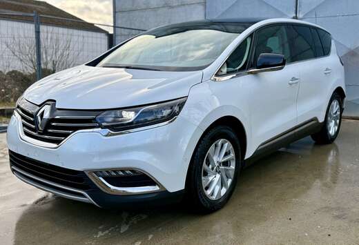 Renault Espace 1.6 dCi Energy Intens EDC