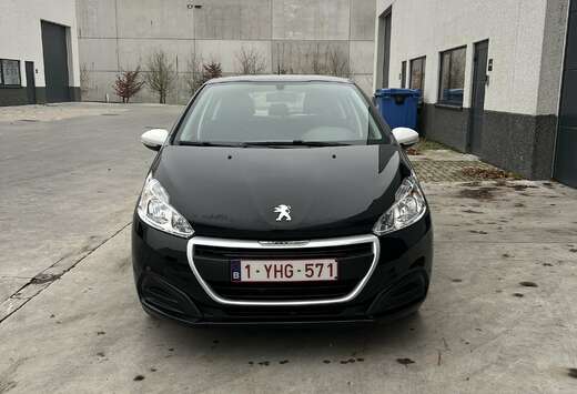 Peugeot PureTech 68 Active
