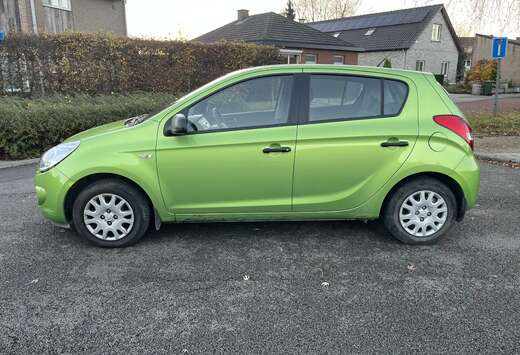 Hyundai 1.2i Comfort