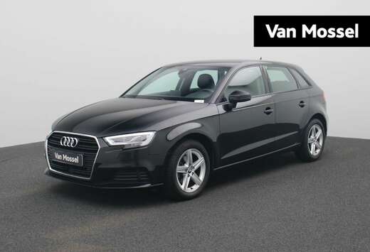 Audi Sportback 30 TDI Pro Line  Leder  Navi  ECC  P