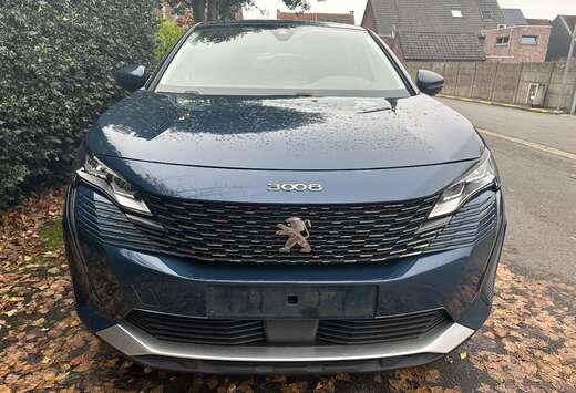 Peugeot Hybrid 225 e-EAT8 Allure