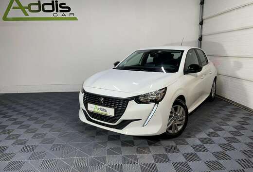 Peugeot 1.2 ESSENCE 75 ACTIVE GPS