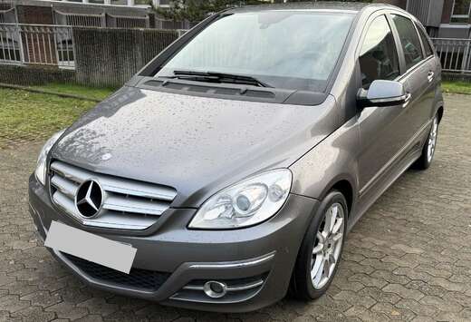 Mercedes-Benz Mercedes B 180 CDI