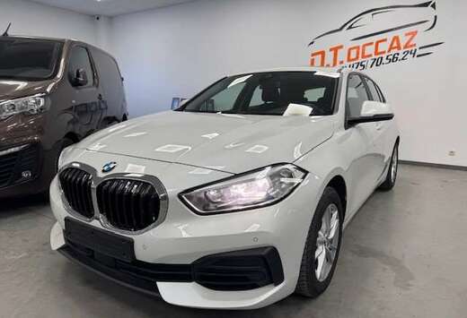 BMW 118iA OPF