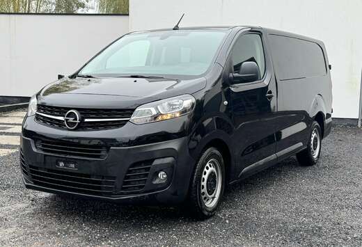 Opel Vivaro 2.0 Dubbel cabine