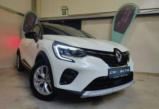 Renault Captur 1.33 TCe Intens EDC - GPS - APP - CAME ...
