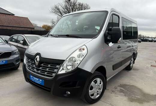 Renault 2.3 DCI 170PK ROLSTOELLIFT MINDERVALIDE 8 ZIT ...
