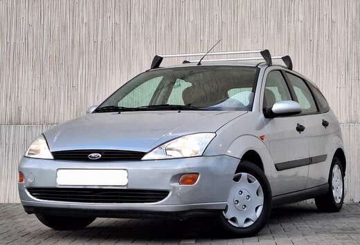 Ford 1.6i Automatique