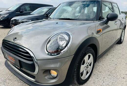 MINI Mini 1.5 One OPF (EU6d-TEMP) GPS garantie 12 moi ...