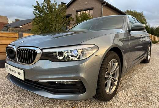 BMW 518d Aut. Sport Line (gereserveerd)