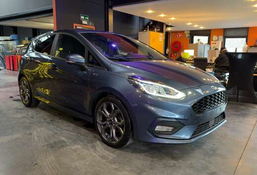 Ford Fiesta 1.0 EcoBoost ST-Line/12 mois de garantie