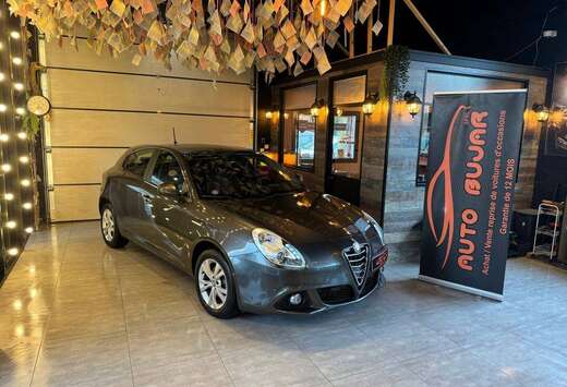 Alfa Romeo Giulietta 1.4 **55000 KM / 1ER PROP / CARN ...