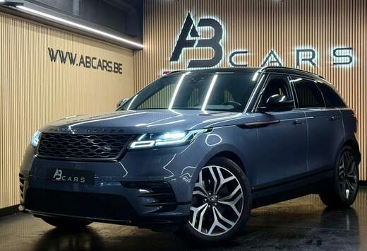Land Rover Velar 3.0 TD6 R-Dynamic HSE * UTILITAIRE *