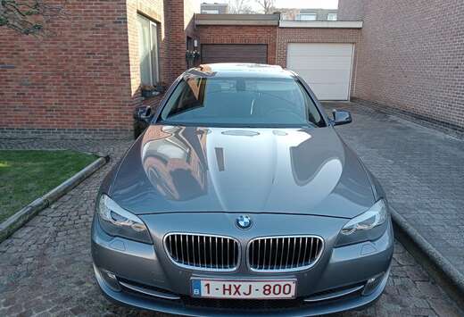 BMW 520d Edition Fleet Lifestyle