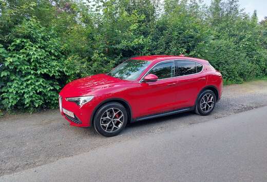 Alfa Romeo Stelvio 2.2 MJD TI