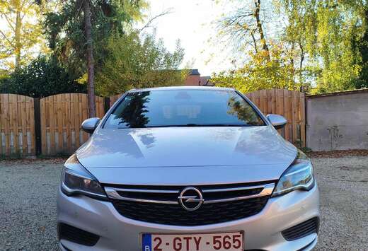 Opel Astra 1.0 Turbo Start/Stop Business