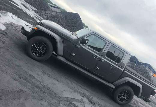 Jeep 3.0V6 MultiJet AWD Automatik Overland
