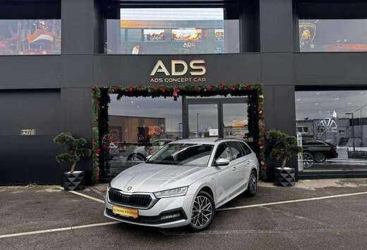 Skoda Estate Ambition 2.0 TDI 150CV