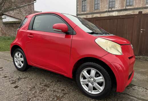 Toyota 1.0i VVT-i *102.000 KM*