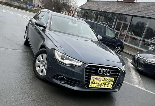 Audi A6 Avant 2.0 TDi Multitronic