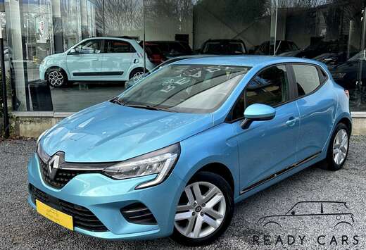 Renault 1.0 TCE*1ER PROP*NAVI*LED*CARNET COMPLET*CARP ...