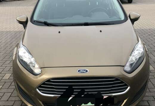 Ford Fiesta 1.0 EcoBoost Trend S/S