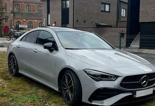 Mercedes-Benz 4-Matic AMG Line