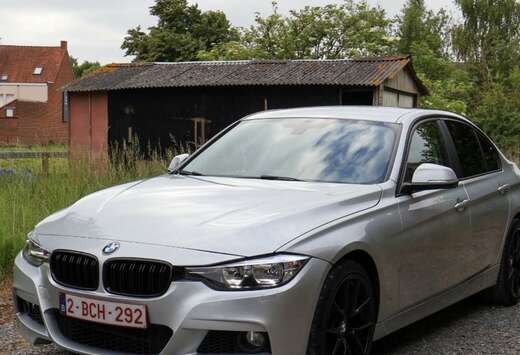 BMW 316d Luxury Line