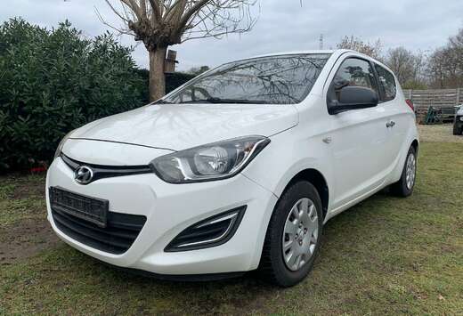 Hyundai 1.2i Comfort