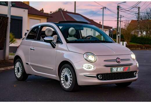 Fiat Cabriolet