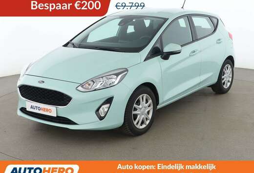 Ford 1.5 TDCi Cool&Connect