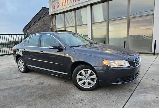 Volvo S80 1.6 D DRIVe - Toit ouvrant - Cuir