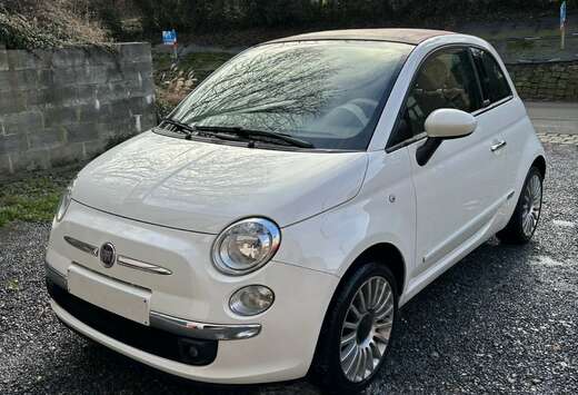 Fiat 1.2i Color Therapy