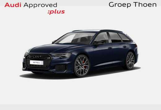 Audi Avant 55 TFSI e Q PHEV Bus.Ed.Competition S tr