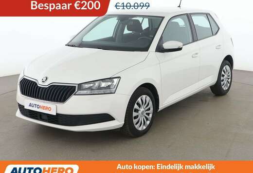 Skoda 1.0 MPI Ambition