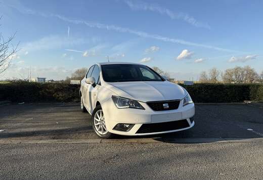 SEAT Business 1.0 EcoTSI 95 ch S/S Ecomotive Style Na ...