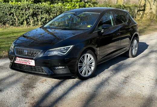 SEAT Leon 1.4 TSI Xcellence