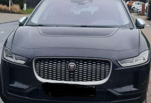 Jaguar I-Pace 90 kWh EV400 HSE