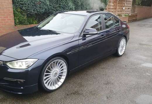 Alpina B3/D3 3.0 BiTurbo Allrad Switch-Tronic