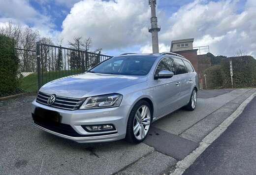 Volkswagen Highline 2.0 TDI 100 KW