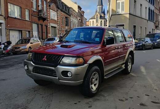 Mitsubishi 2.5 TD GLS