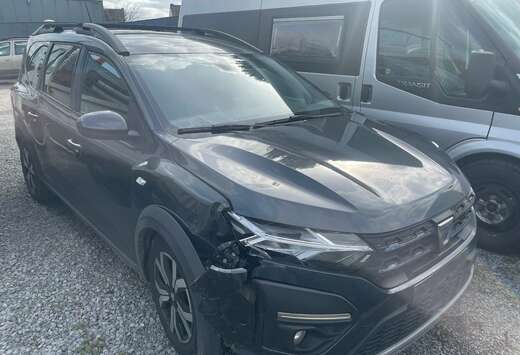 Dacia Jogger 1.0 TCe 7pl. ( léger accident - pas de  ...