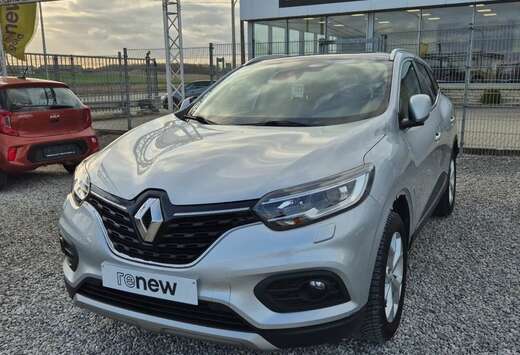 Renault Kadjar 1.33 TCe Corporate Edit. GPF (Fl.)(EU6 ...