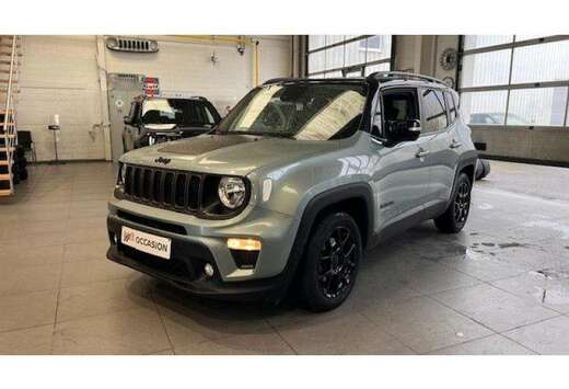 Jeep 1.5 T4 MHEV Upland DCT