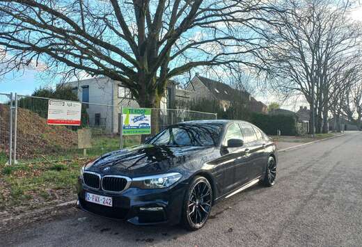 BMW 530eA PHEV Performance (185 kW)