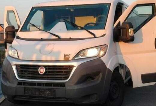 Fiat 2.3 Multijet L (EU6)